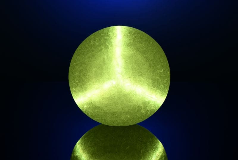 Rhythmic Gymnastics Ball L (18.5 cm)