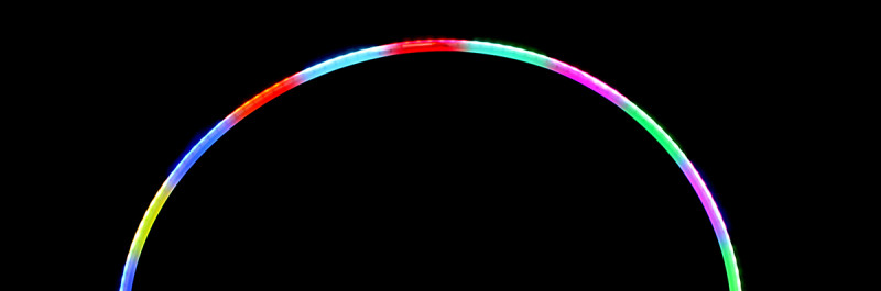 Ignis Pixel Hula Hoop SD