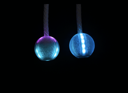 Ignis JellyPoi 24 & Pixel Knobs