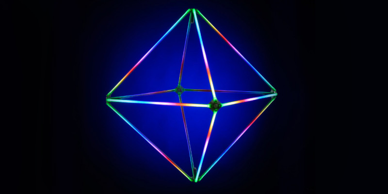 LED Pixel Octa 72