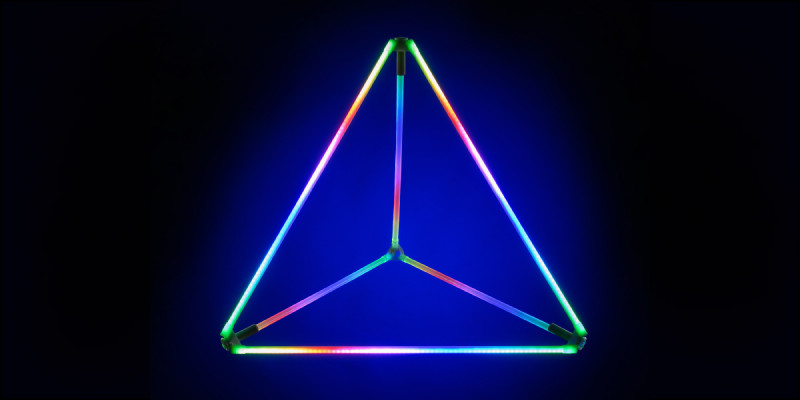 LED Pixel Tetra 72