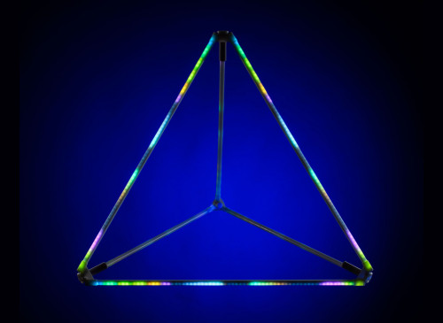LED Pixel Tetra 72