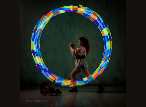 Rope Dart 24