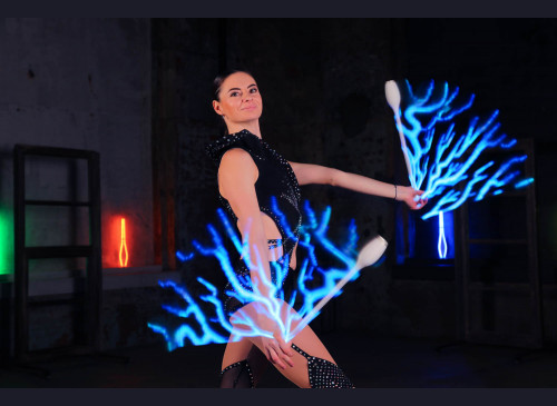 Rhythmic Gymnastics Clubs SD