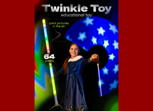 Twinkle Toy 64