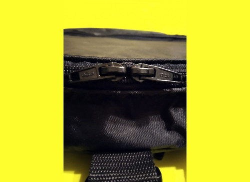 Hula Hoop bag