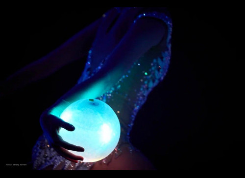 Rhythmic Gymnastics Ball L (18.5 cm)