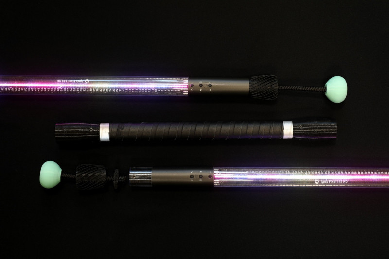 Staff Connector