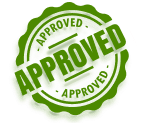 Approved by champions