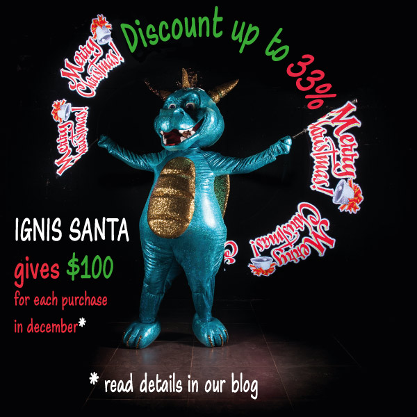 Ignis Santa