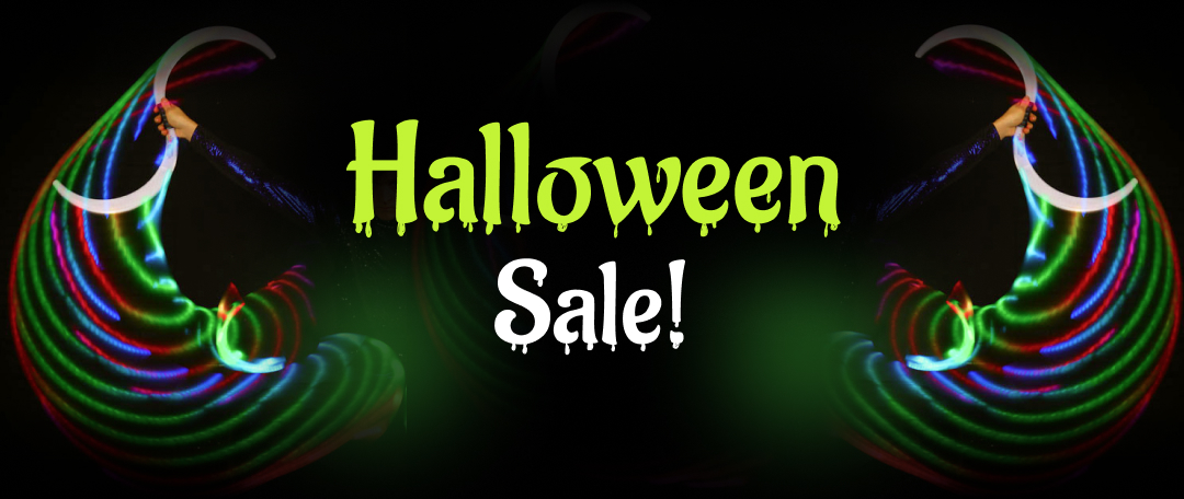 HALLOWEEN SALE